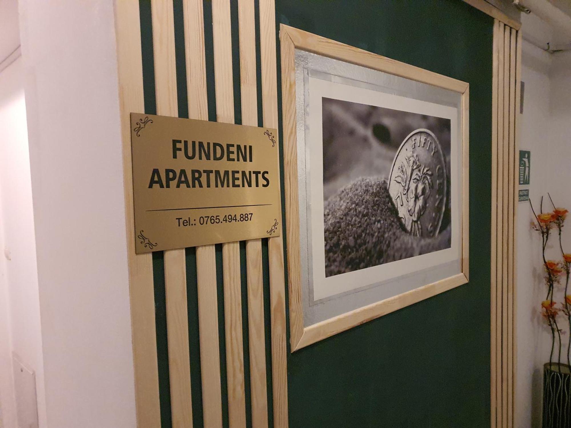 Fundeni Apartments Boekarest Buitenkant foto