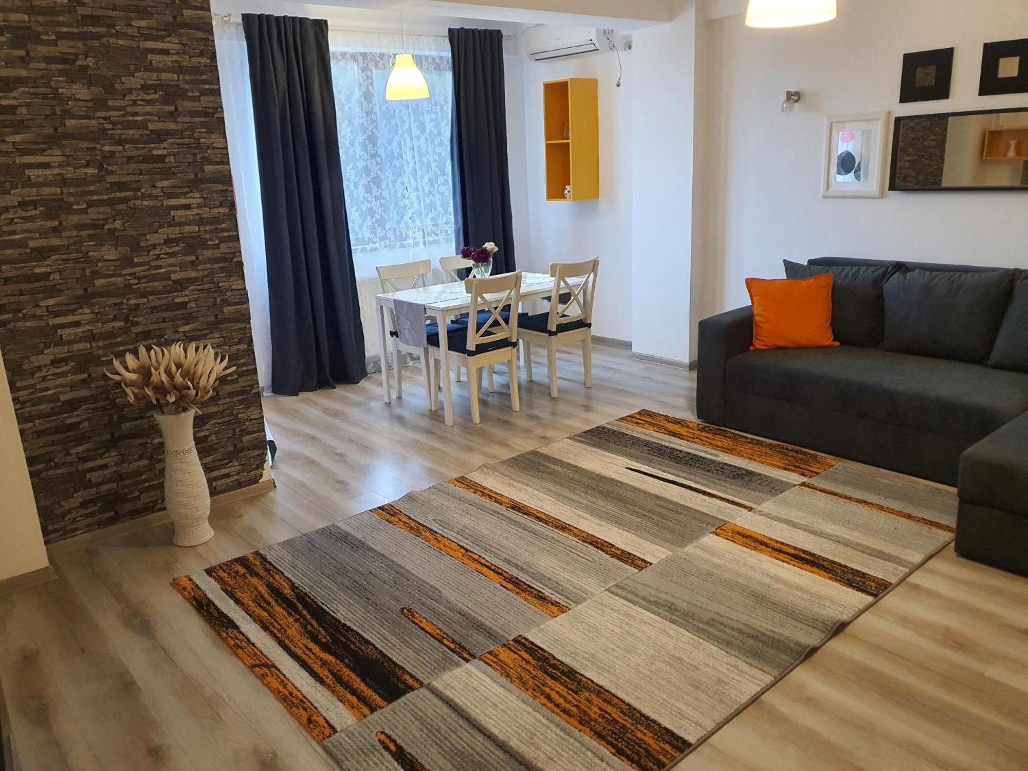 Fundeni Apartments Boekarest Buitenkant foto