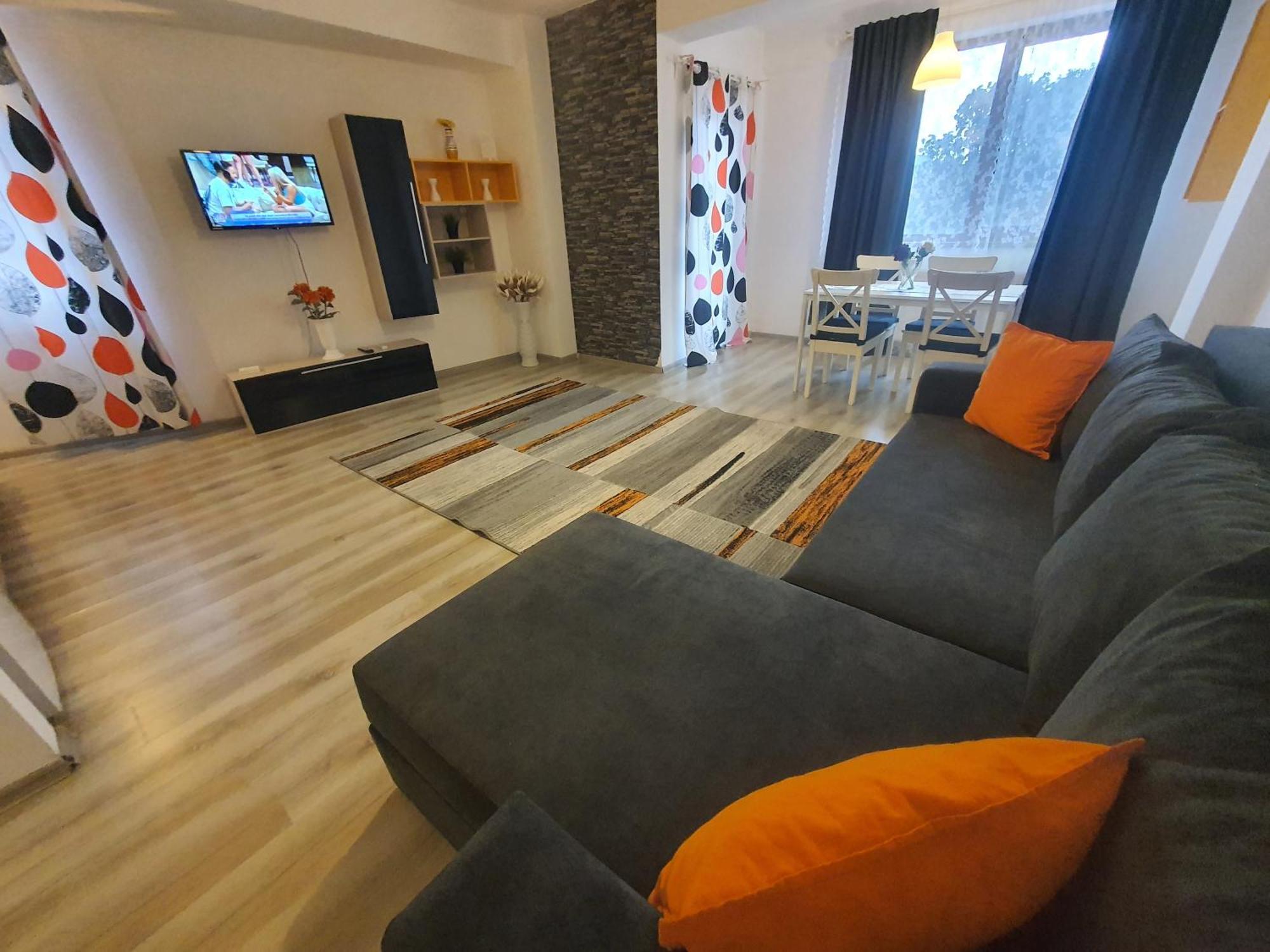 Fundeni Apartments Boekarest Buitenkant foto