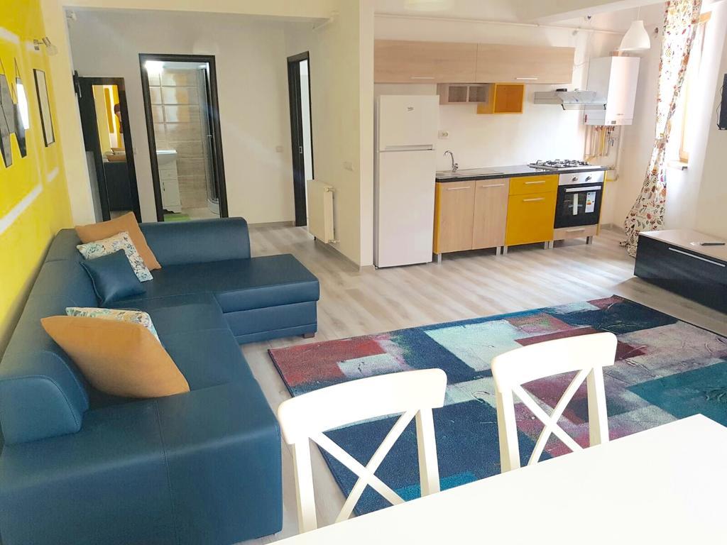 Fundeni Apartments Boekarest Buitenkant foto