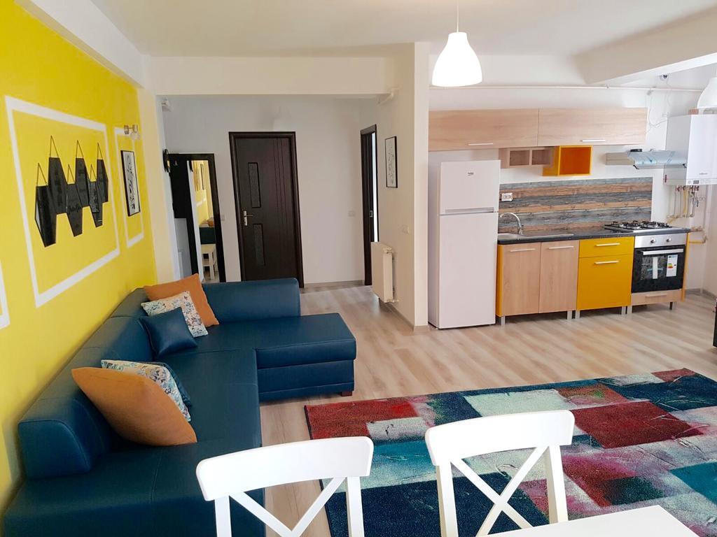 Fundeni Apartments Boekarest Buitenkant foto