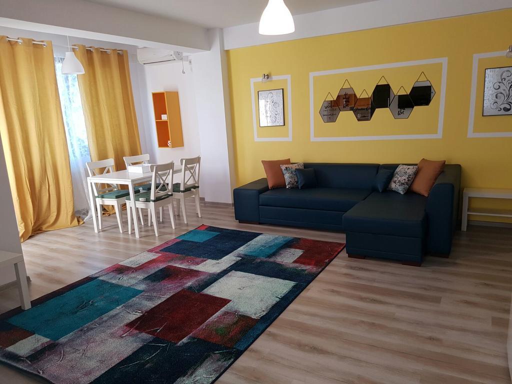 Fundeni Apartments Boekarest Buitenkant foto