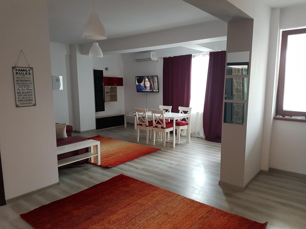 Fundeni Apartments Boekarest Buitenkant foto