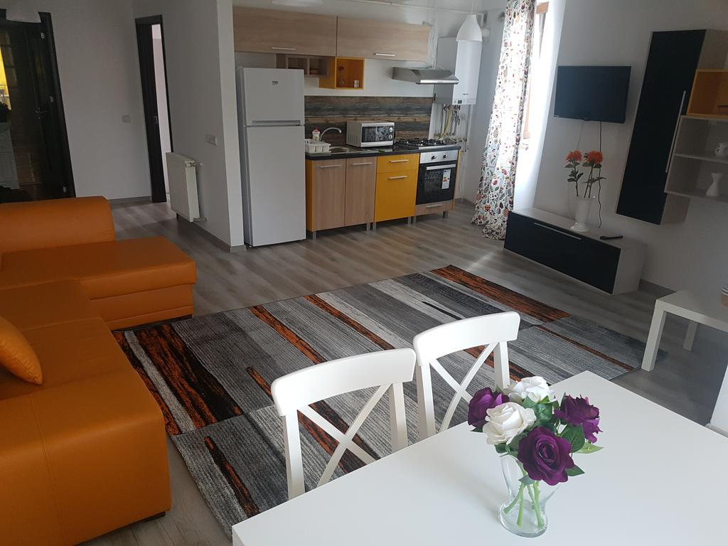 Fundeni Apartments Boekarest Buitenkant foto